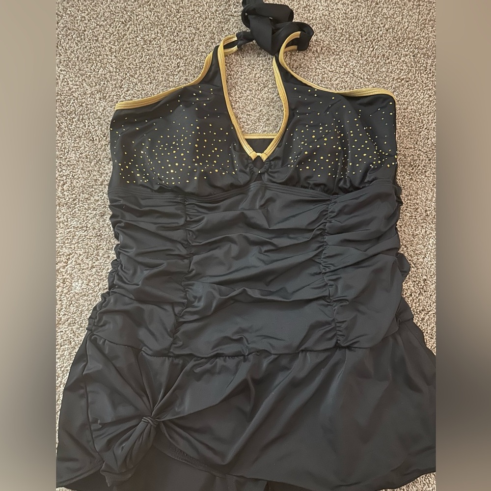 Torrid swim dress. size 3